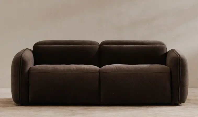 Eli Power Recliner Sofa Dusk Grey