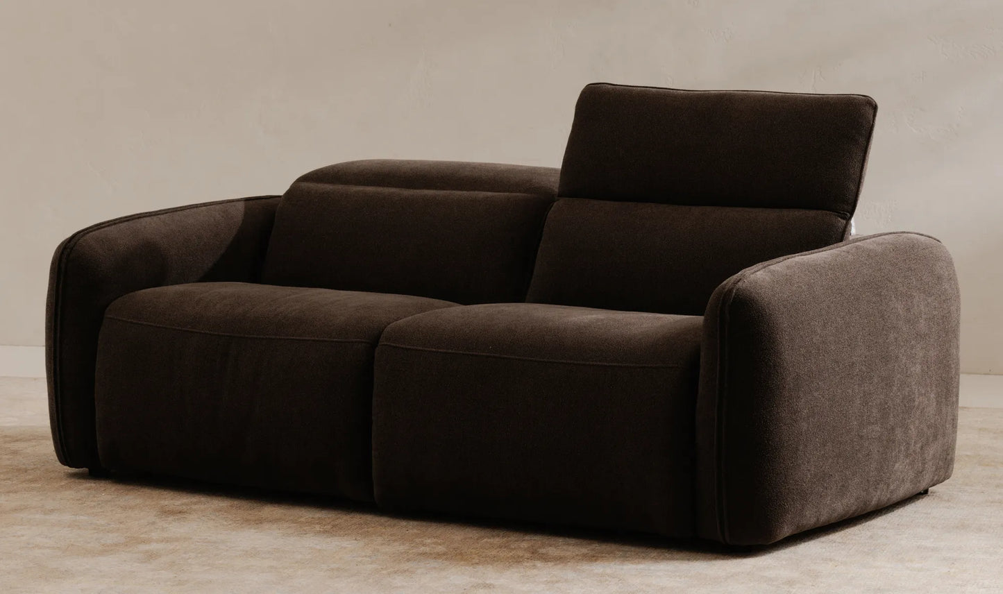 Eli Power Recliner Sofa Dusk Grey