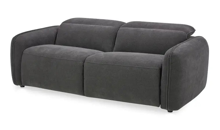 Eli Power Recliner Sofa Dusk Grey