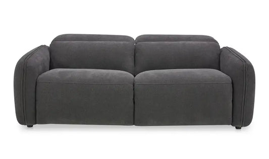 Eli Power Recliner Sofa Dusk Grey