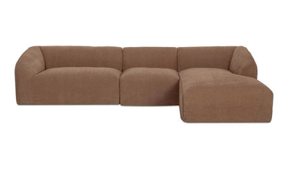 Isla Lounge 3 Piece Modular Sectional